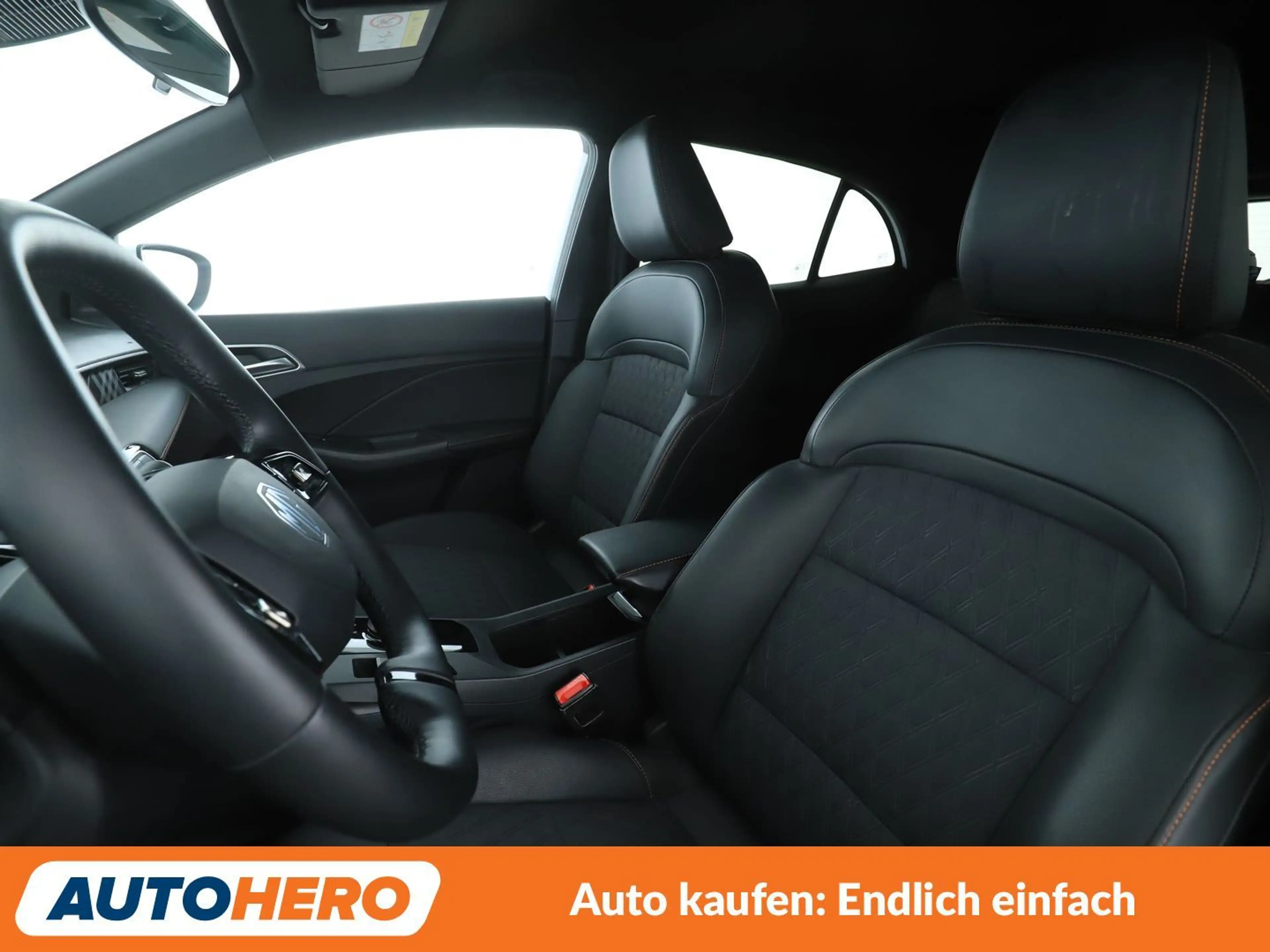 MG MG3 1.5 Hybrid+ Luxury Aut*NAVI*LED*ACC*CAM*PDC*SHZ* — photo 10