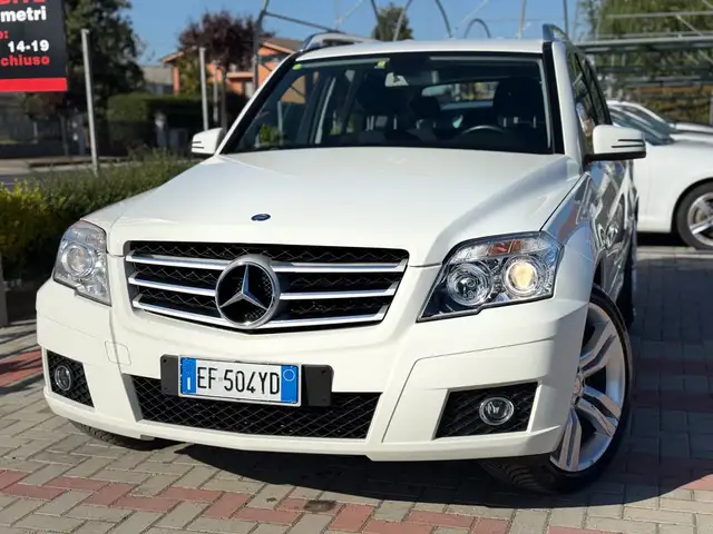 Mercedes-Benz GLK 220 GLK 220 CDI 4Matic BlueEFFICIENCY Sport