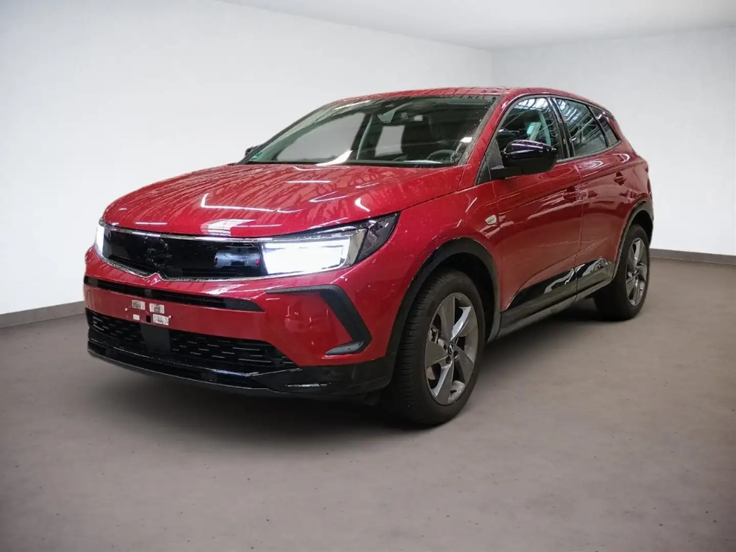 Opel Grandland GS Line 1.2 T AHK-abnehmbar Navi LED Rot - 2