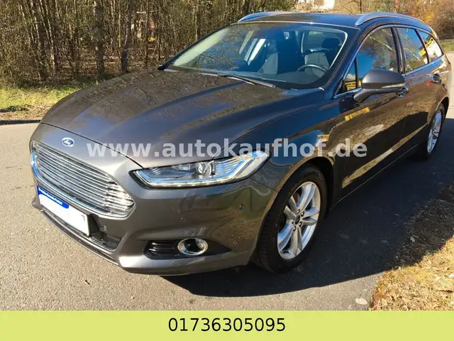2016 Ford Mondeo in Grey for sale