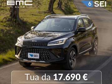 Sei 1.5 113cv SUPER PROMO MAGGIO 2026