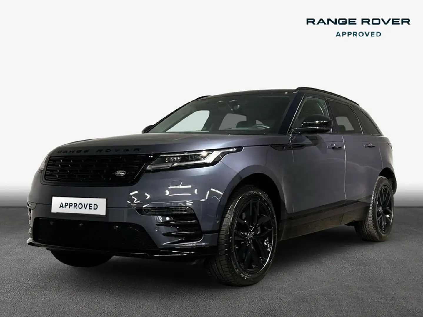 Land Rover Range Rover Velar D200 Dynamic SE Azul - 1