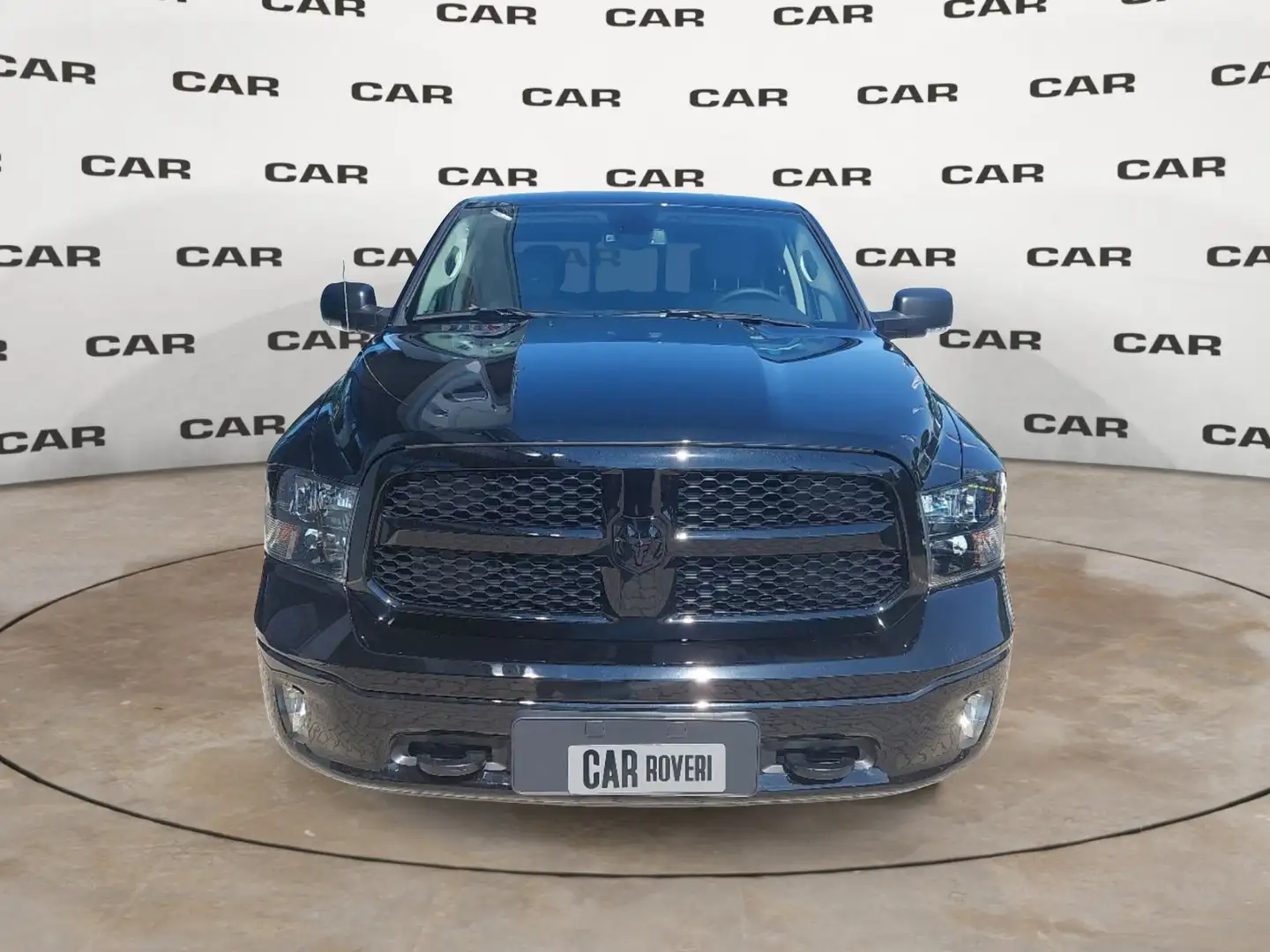 Dodge RAM DS CLASSIC BLACK  5700 V8 395 CV GPL Nero - 2