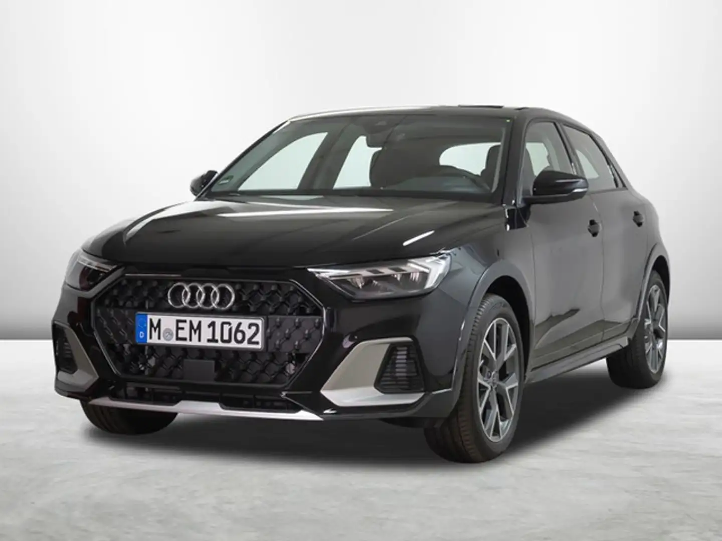 Audi A1 30 TFSI allstreet S line Ext. LED Schwarz - 2