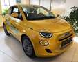 Fiat 500 Hatchback Hybrid Torino Gelb - thumbnail 1