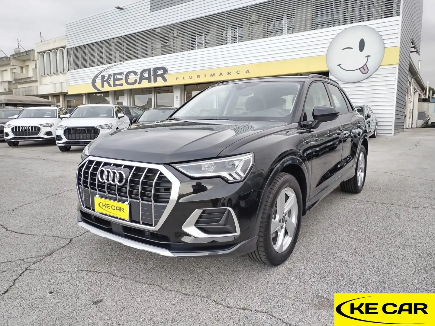 Audi Q3 35 TFSI S tronic  Advanced Negro - 1