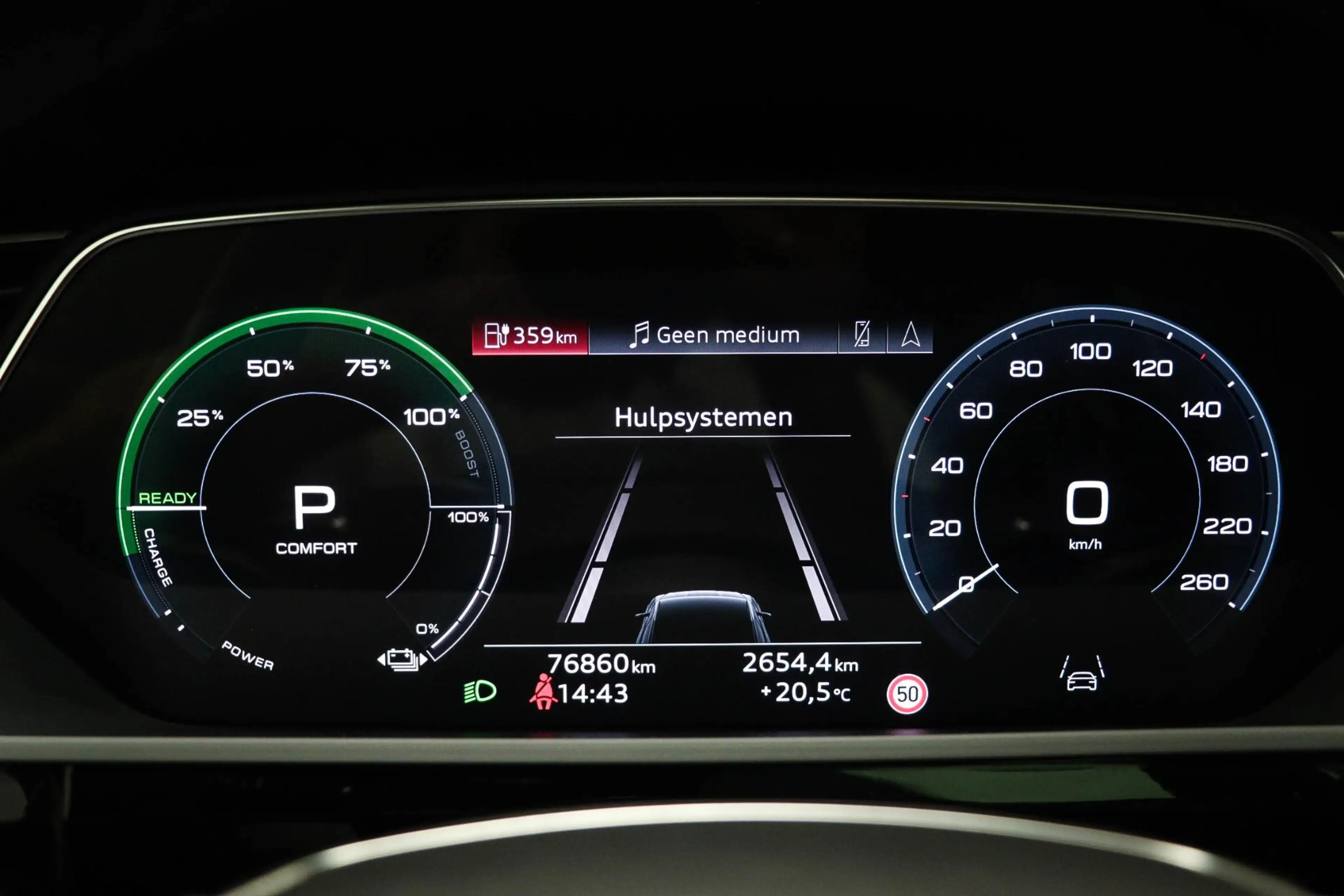 Audi e-tron 55 S-line quattro 300kW | SOH 95% | PANORAMADAK | — photo 6