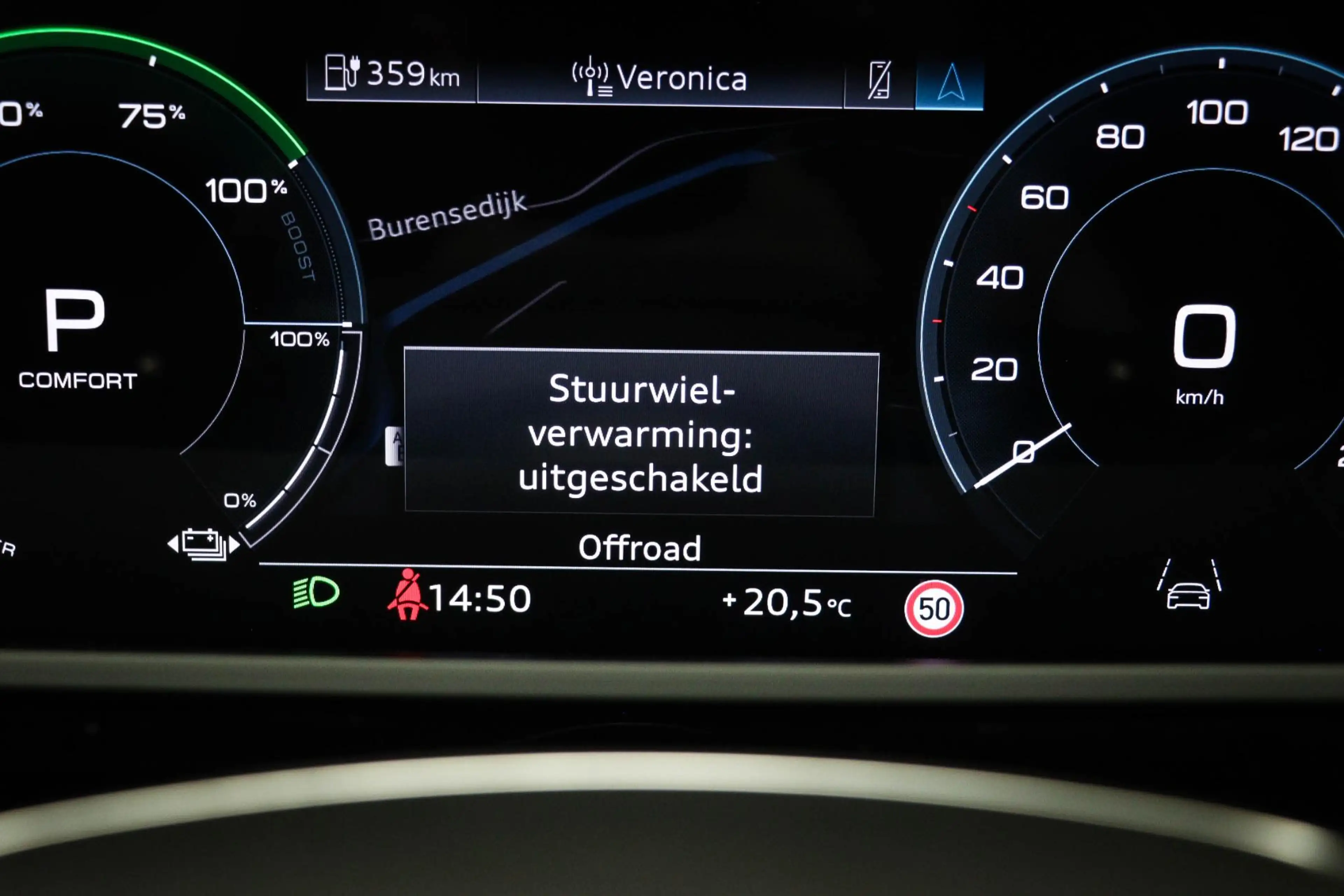 Audi e-tron 55 S-line quattro 300kW | SOH 95% | PANORAMADAK | — photo 5