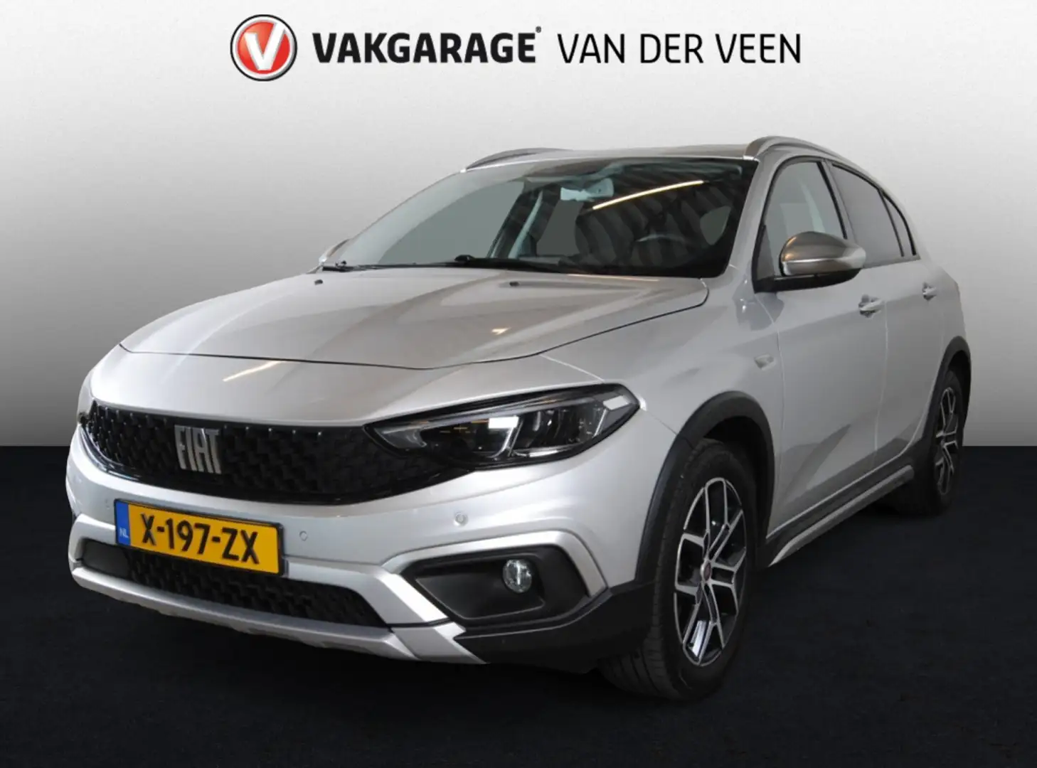 Fiat Tipo 1.0 Life Grijs - 1