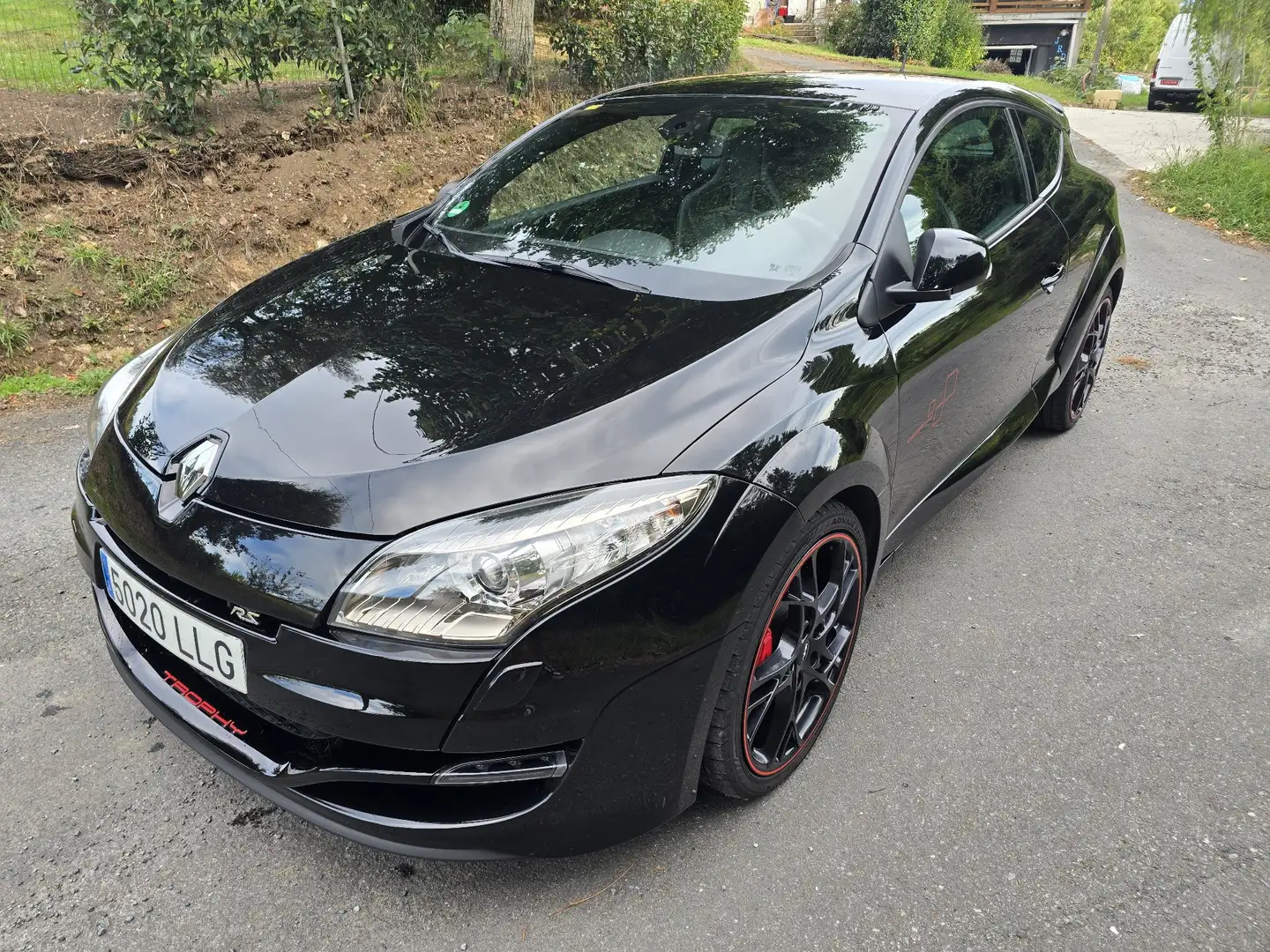 Renault Megane Mégane Coupé 2.0 SL RS Trophy - 1