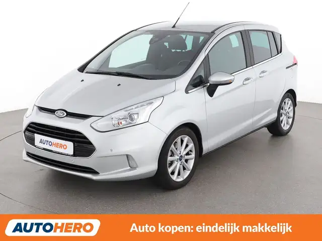 Ford B-Max 1.0 EcoBoost Titanium