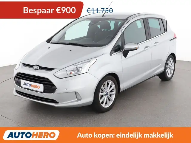 Ford B-Max 1.0 EcoBoost Titanium