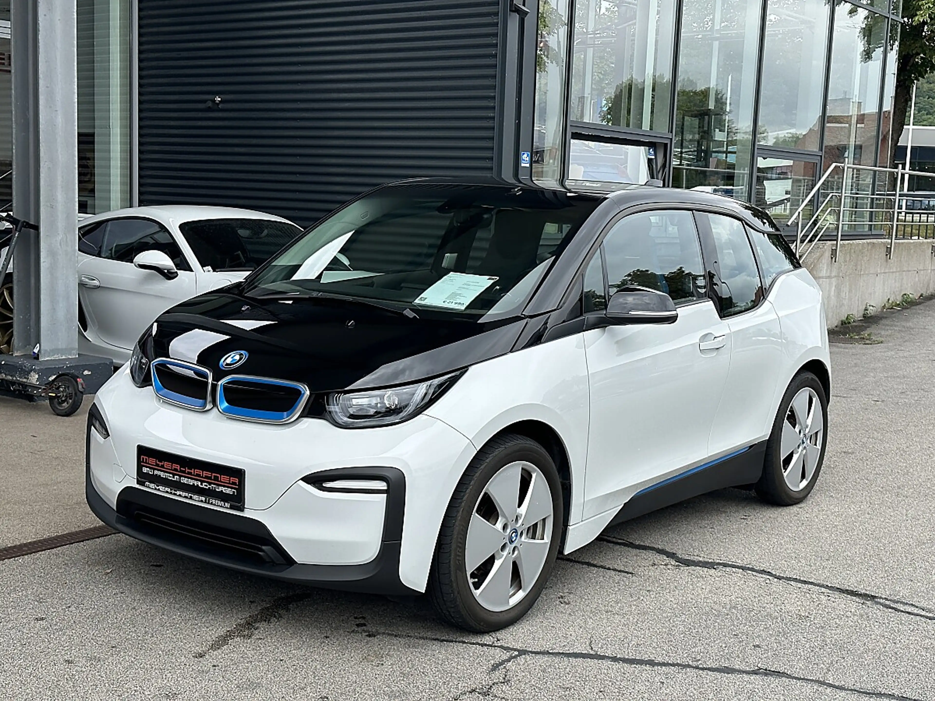 BMW i3 42,2kWh