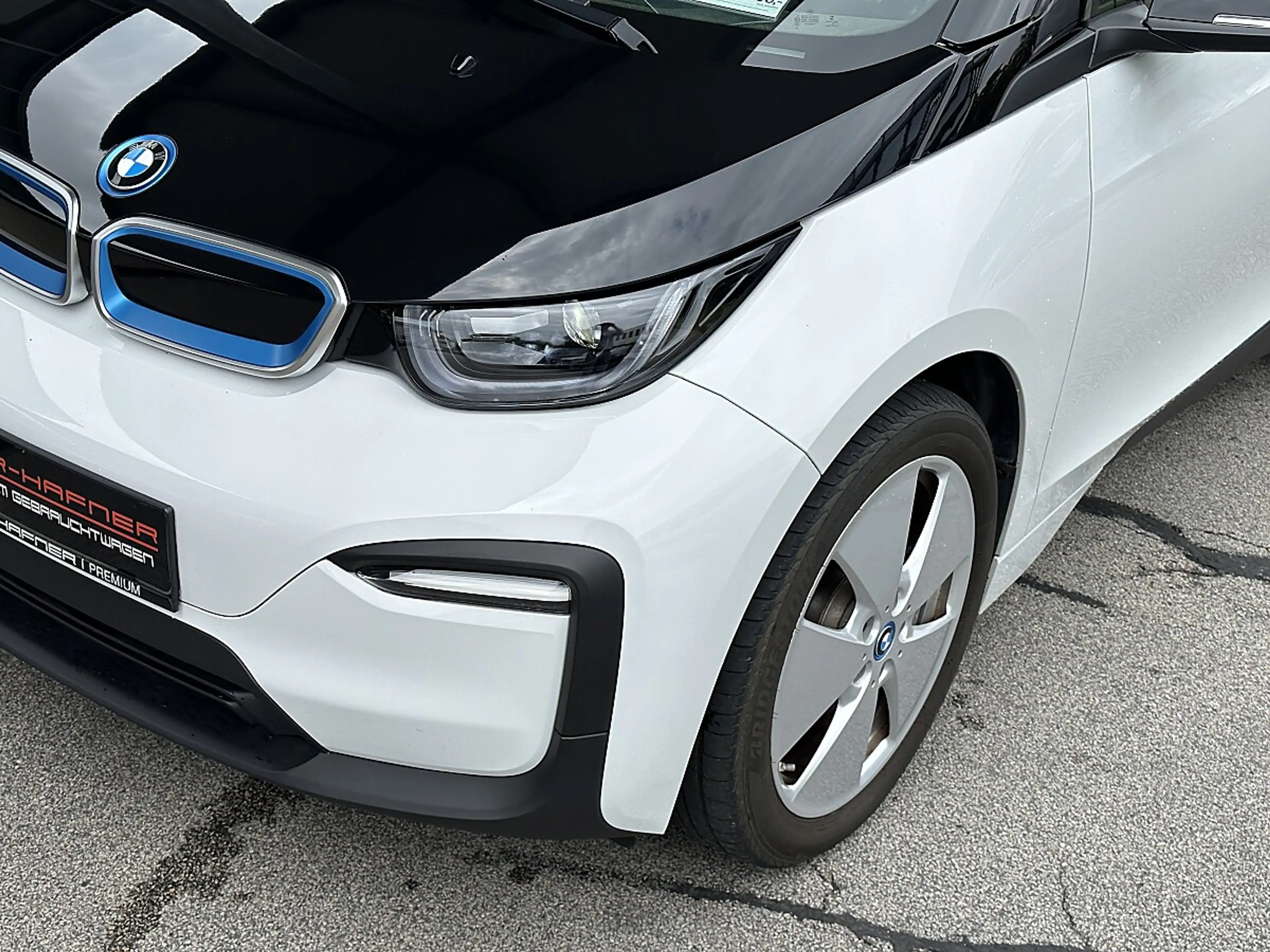 BMW i3 42,2kWh — photo 4