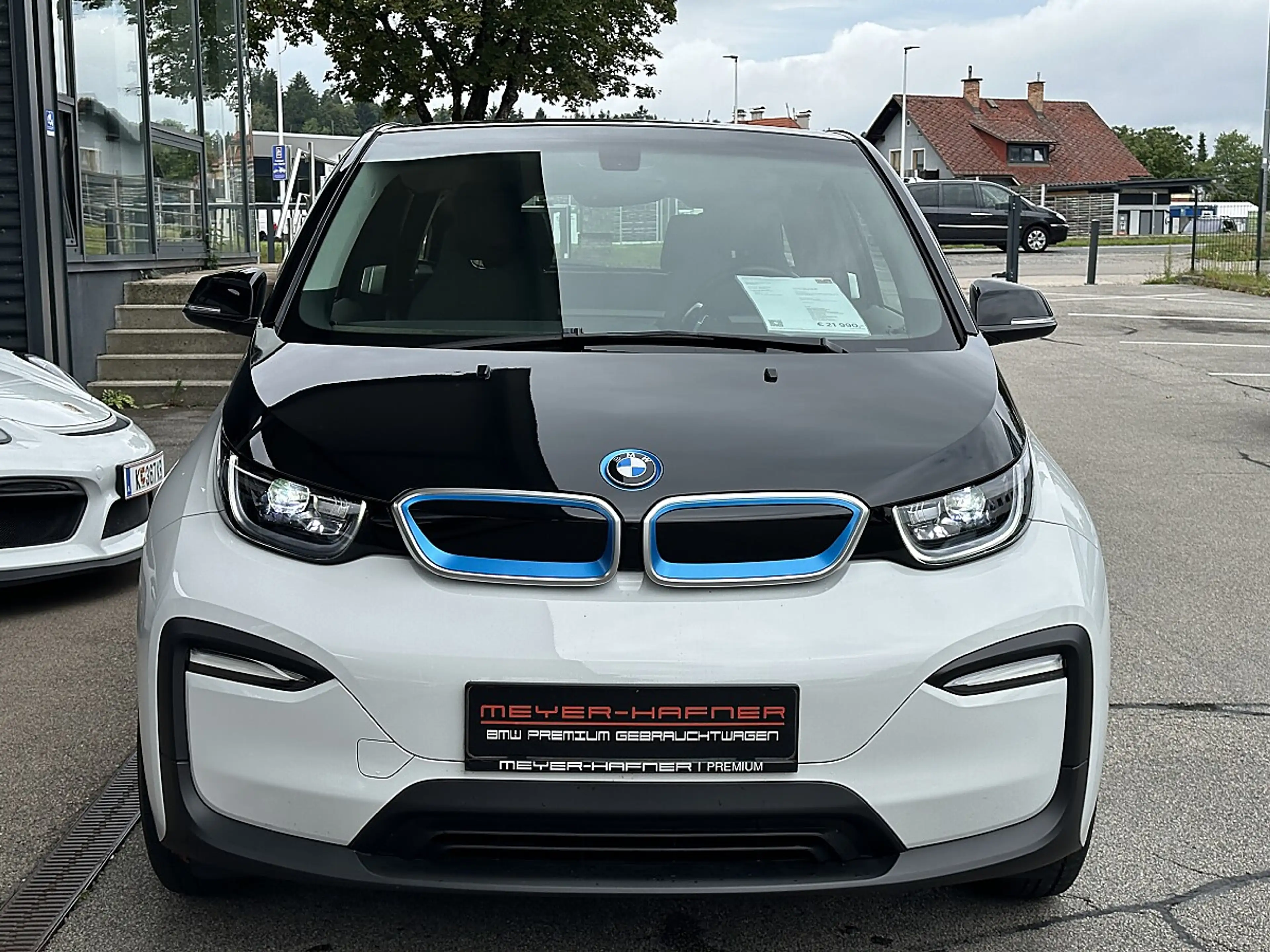 BMW i3 42,2kWh — photo 3