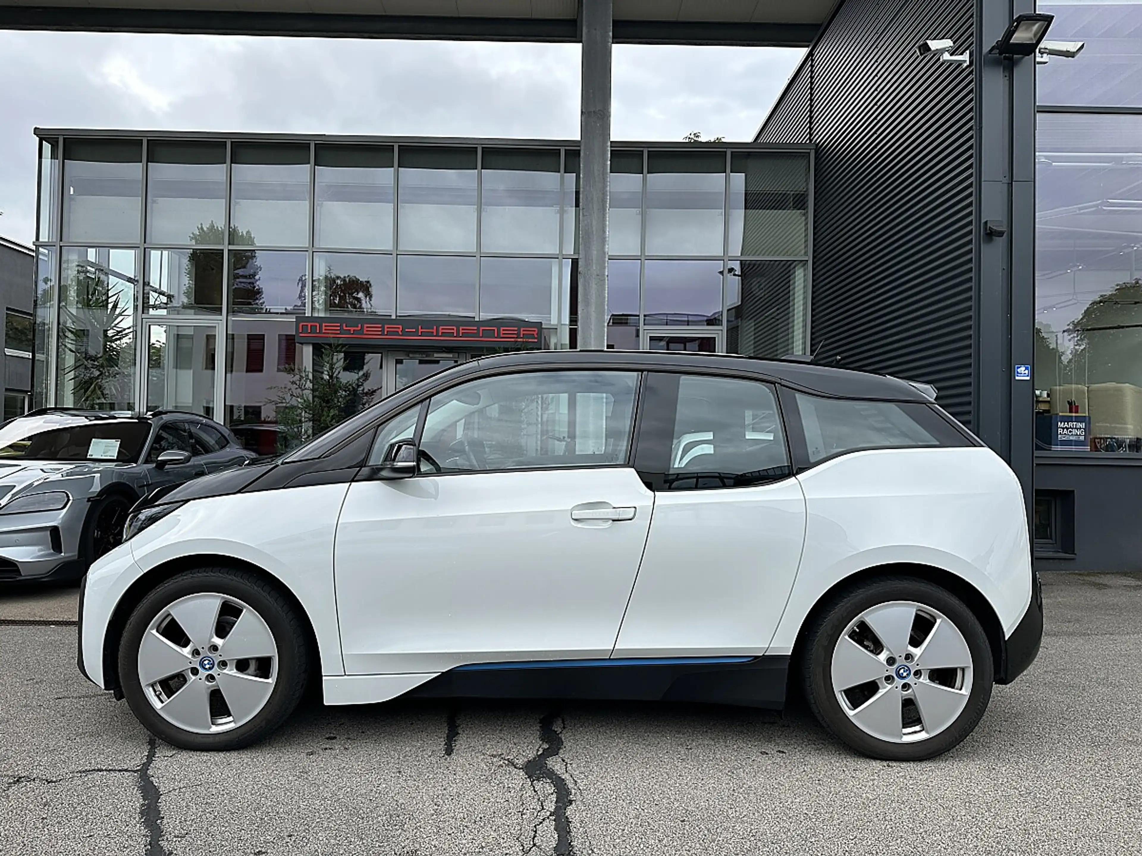 BMW i3 42,2kWh — photo 5