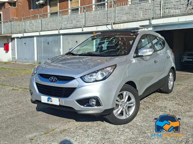 Hyundai iX35