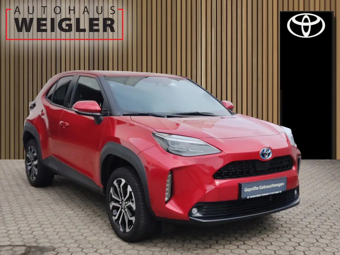 Toyota Yaris Cross Hybrid FWD Team D Safety+Winter Rot - 2