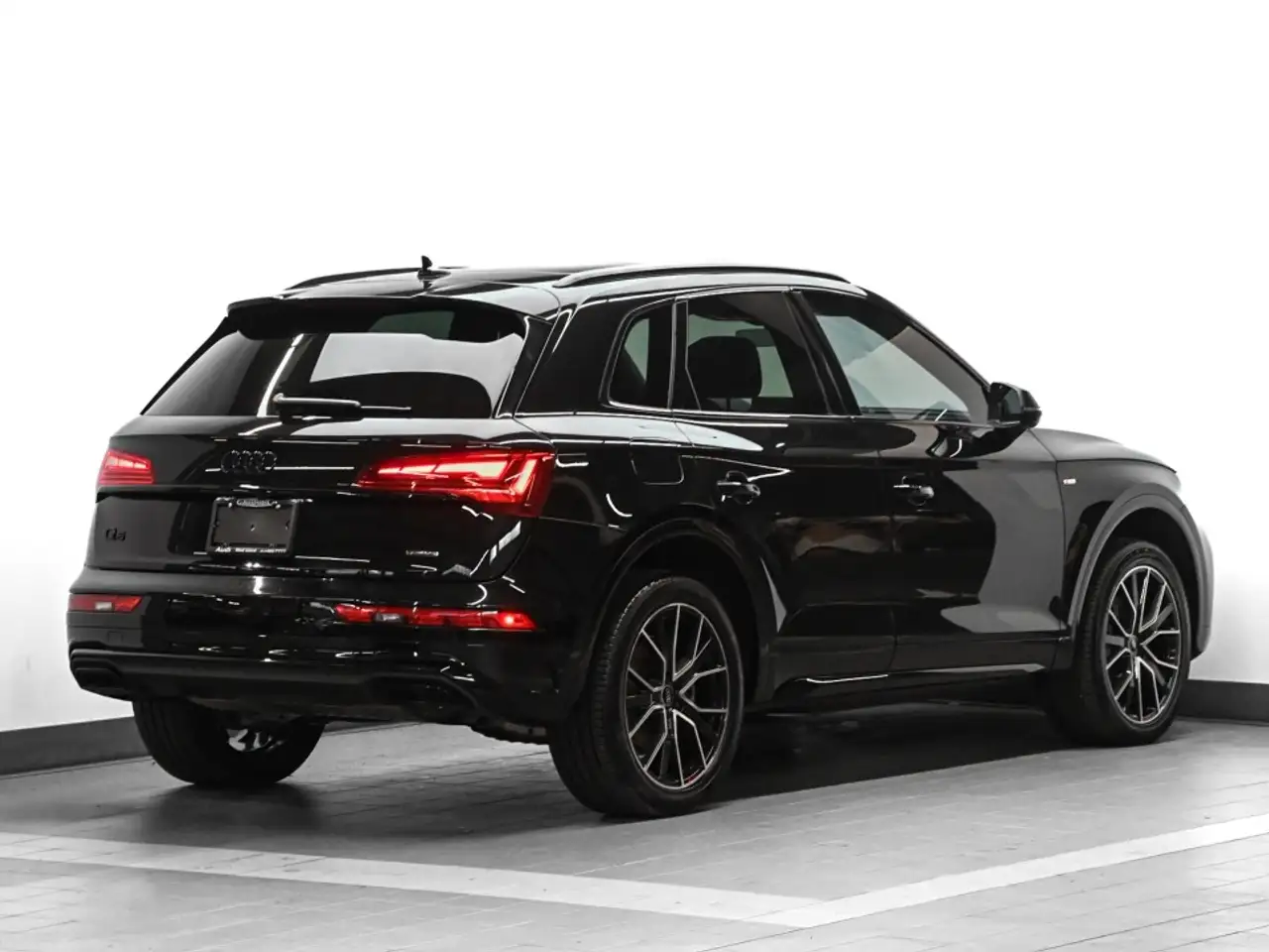 Audi Q5 photo Audi Q5