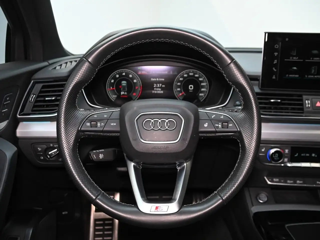 Audi Q5 photo Audi Q5