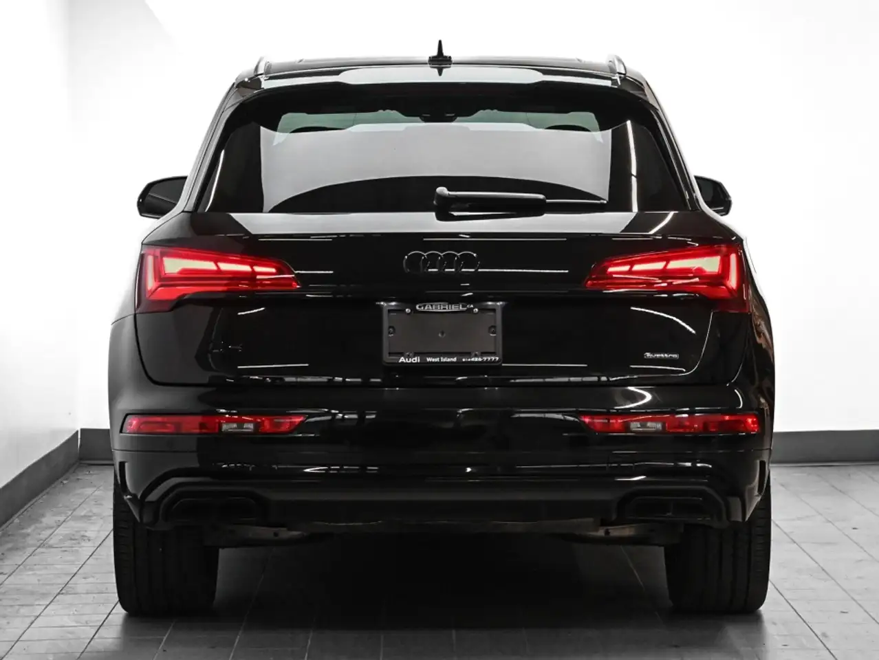 Audi Q5 photo Audi Q5