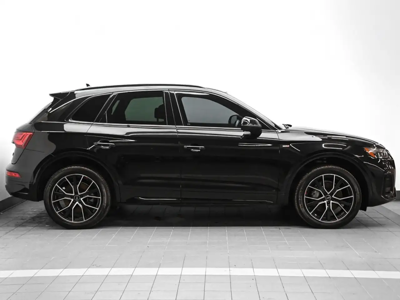 Audi Q5 photo Audi Q5