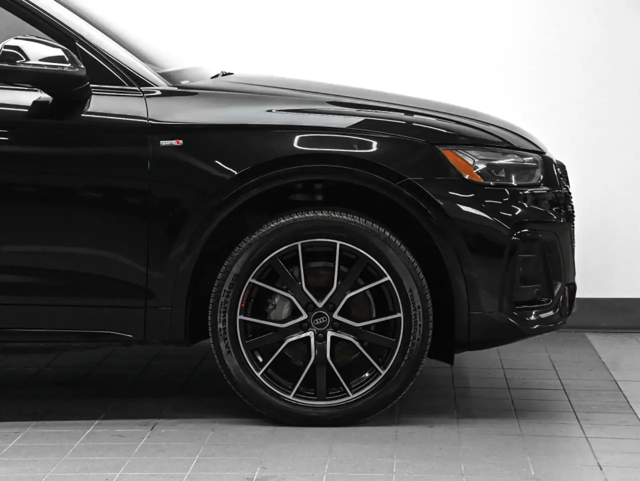 Audi Q5 photo Audi Q5