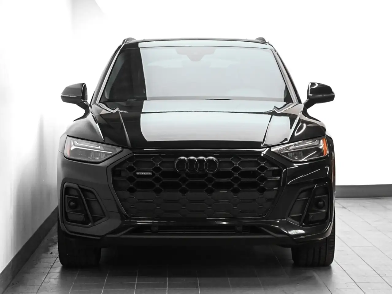 Audi Q5 photo Audi Q5