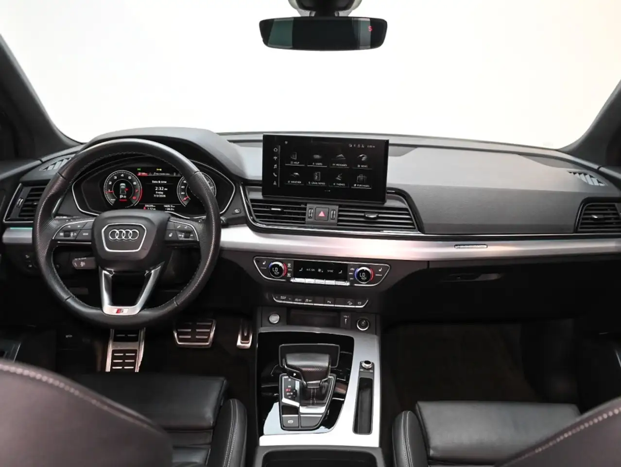 Audi Q5 photo Audi Q5