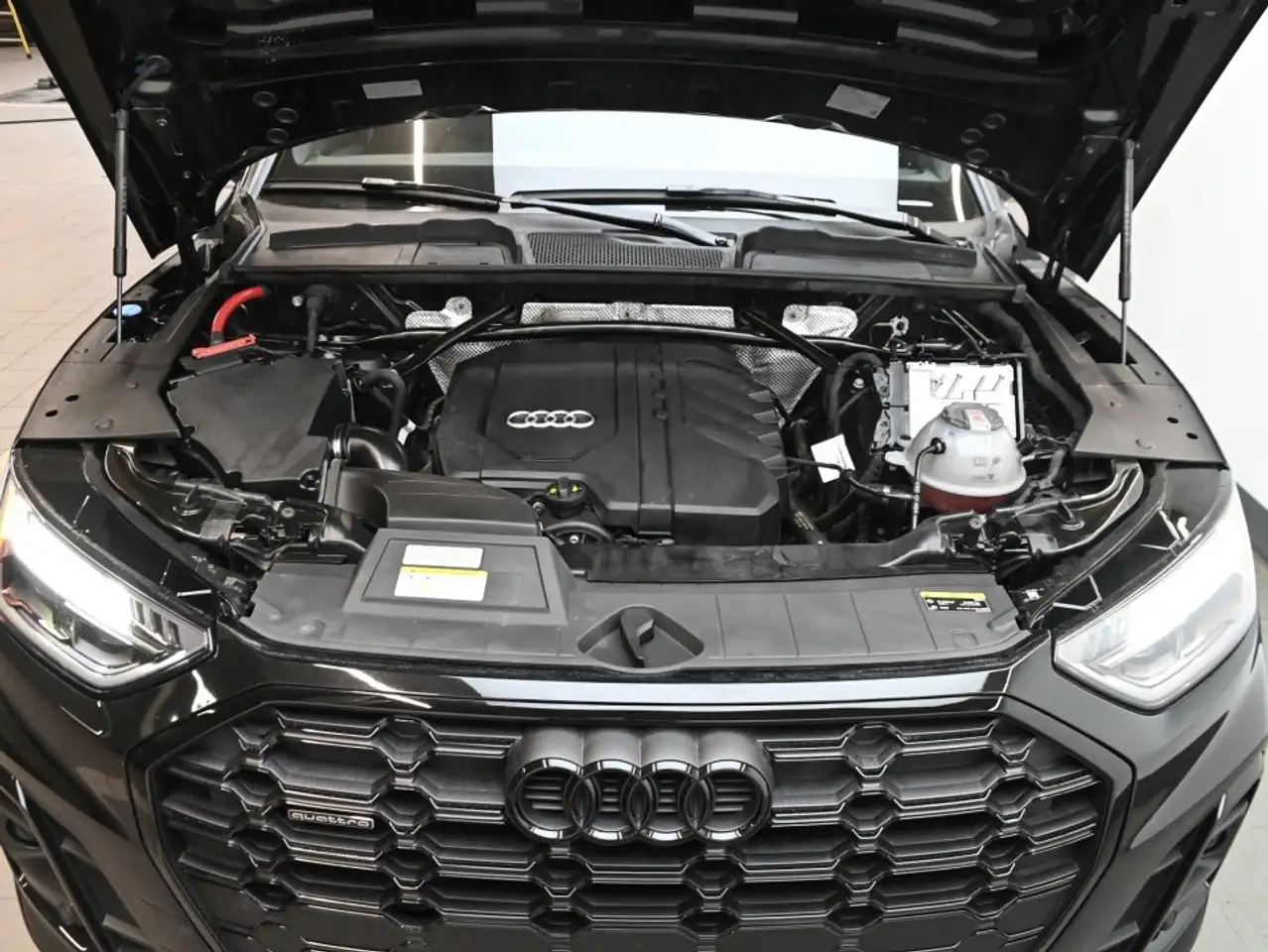 Audi Q5 photo Audi Q5