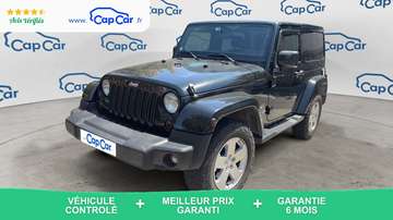 2.8 CRD 200 4X4 BVA5 Sahara