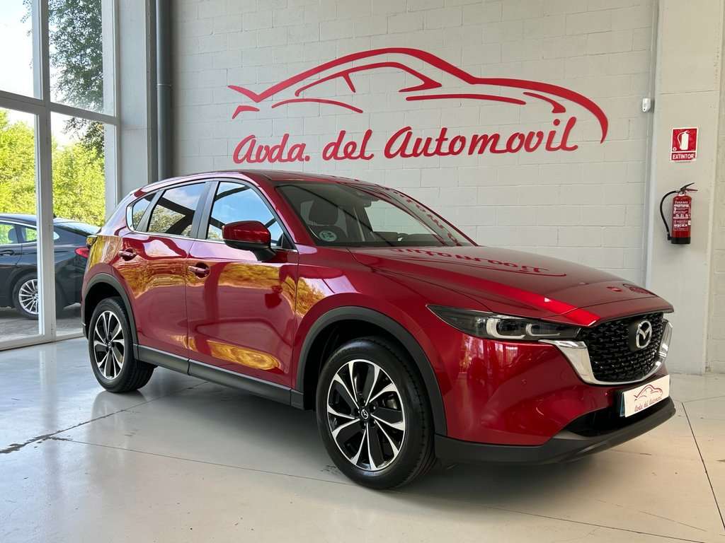 Mazda CX-5 2.0 GE 121kW (165CV) Evolution No BSM - foto 1