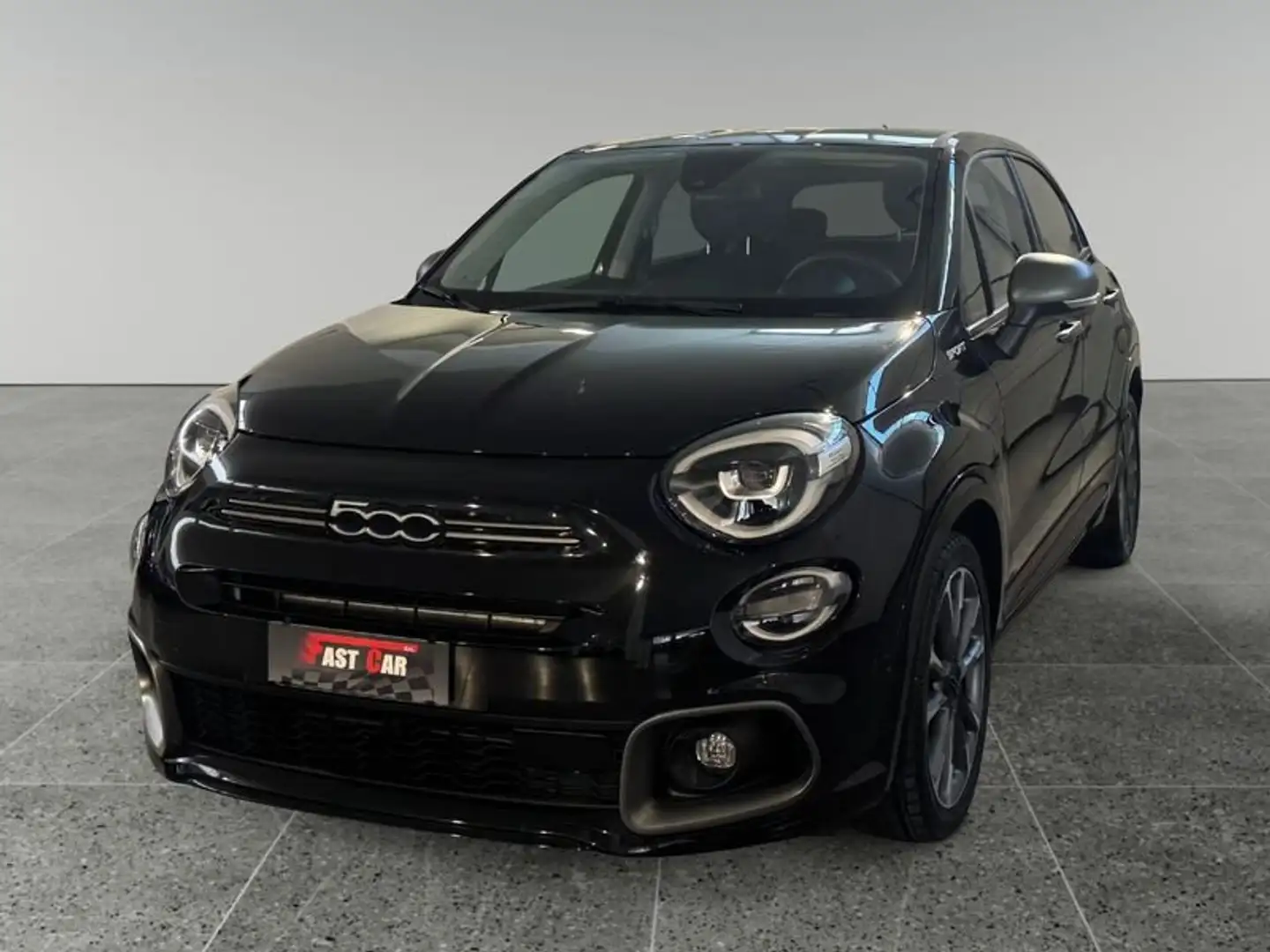 Fiat 500X 1.3 MultiJet 130 CV Sport Nero - 1