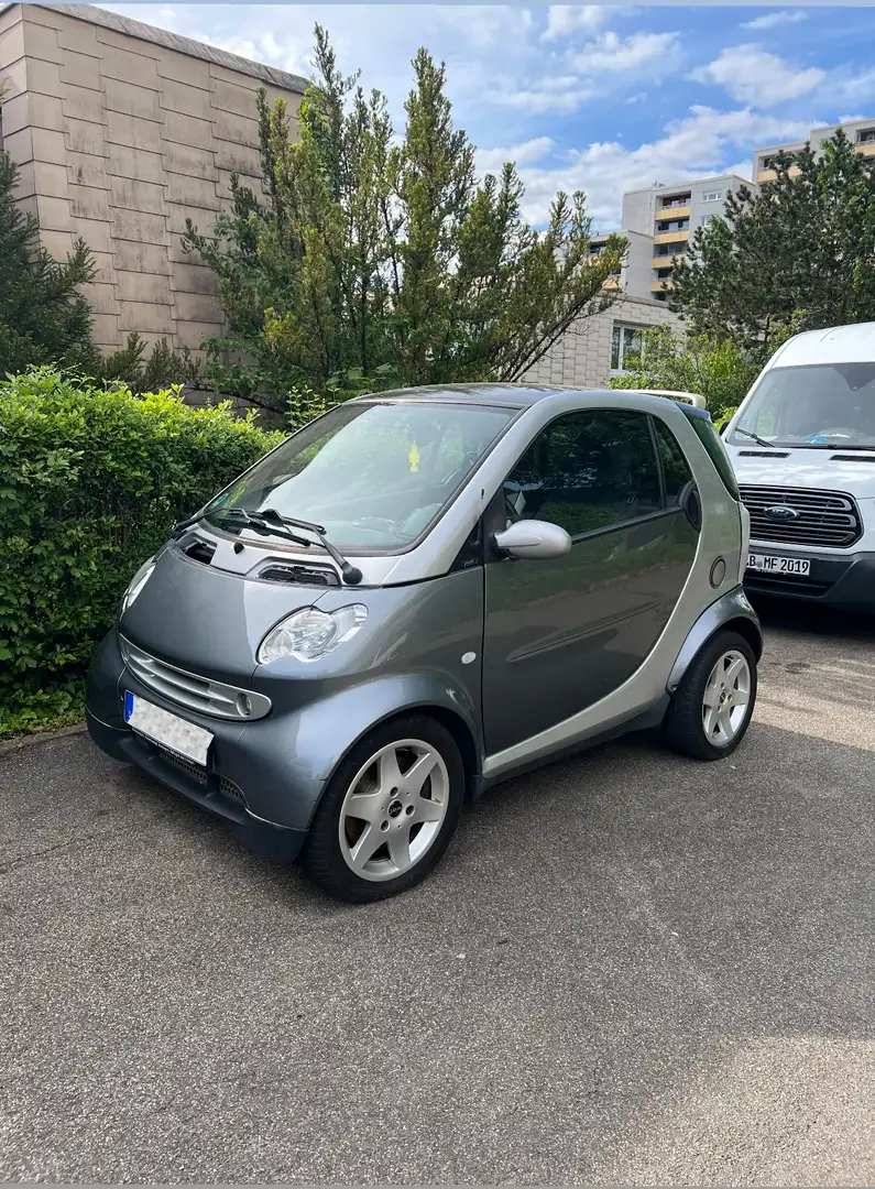 smart forTwo - 1