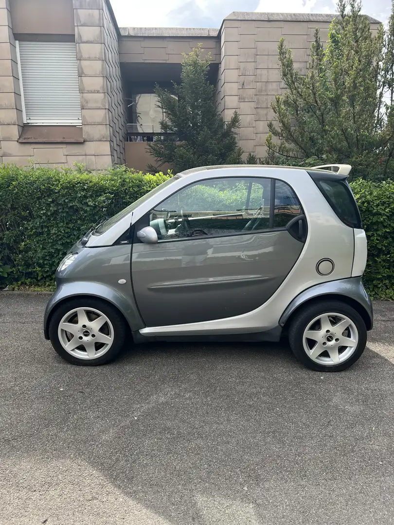 smart forTwo - 2