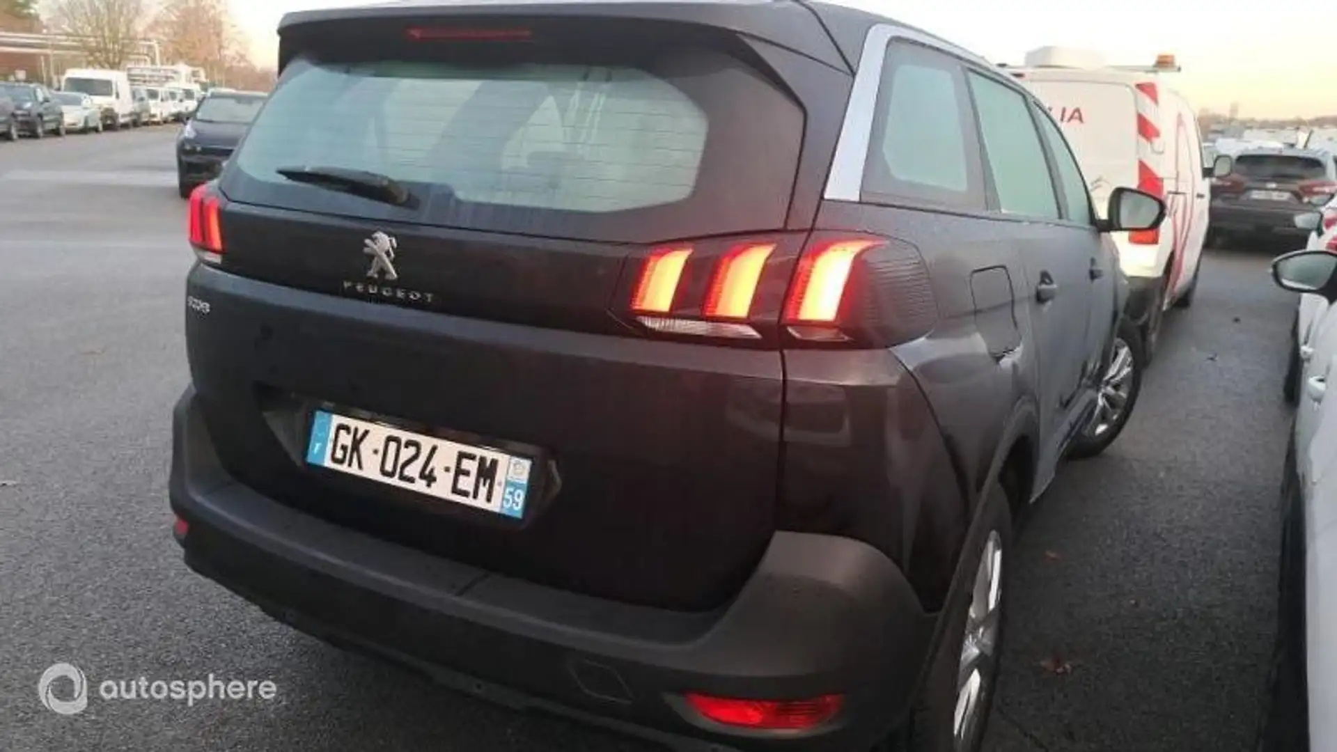 Peugeot 5008 1.2 PureTech 130ch S\u0026S Active Pack EAT8 - 2