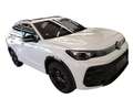 Volkswagen Tiguan 2.0 TDI R-Line 4Motion Klima Navi Leder Weiß - thumbnail 1