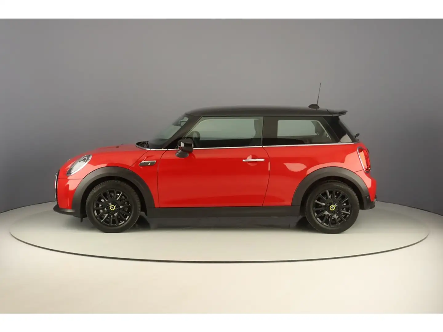 MINI Cooper SE 184pk Pack Classic Trim Roşu - 2