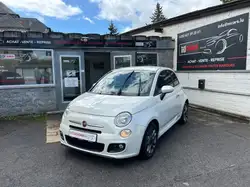 Fiat 500 0.9 8V 85 ch TwinAir S&S Lounge Dualogic
