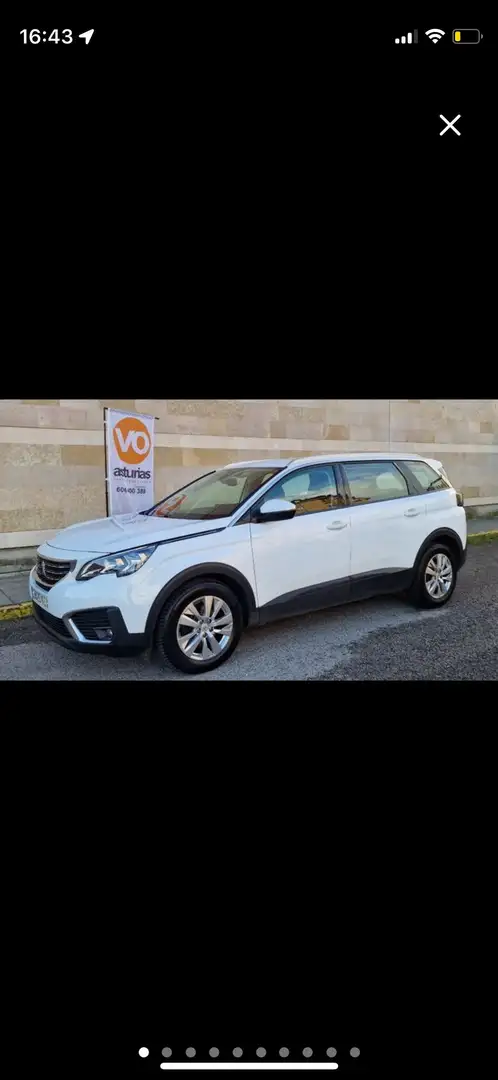 Peugeot 5008 1.6 BlueHDi Active 120 - 1