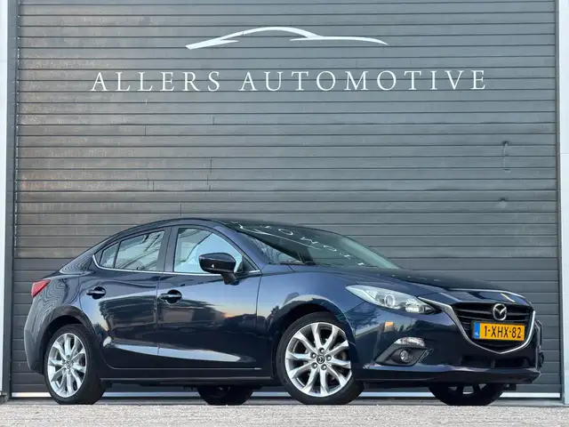 Mazda 3 2.0 Skylease|NAP|CRUSE|18"|trekhaak|