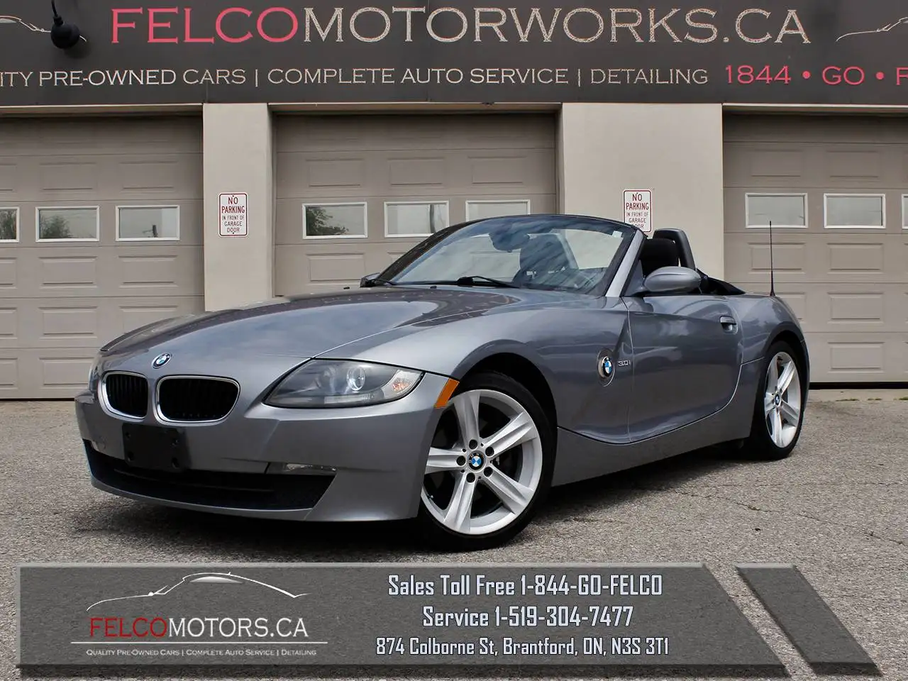 2007 BMW Z4