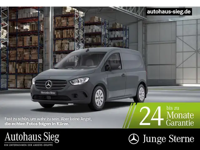 Mercedes-Benz Citan 110 Kasten AHK*Klima*MBUX*SHZ*Tempomat*
