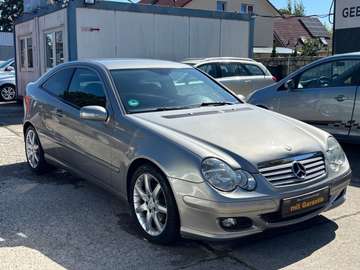 Kompressor Sportcoupe Klima Tempomat