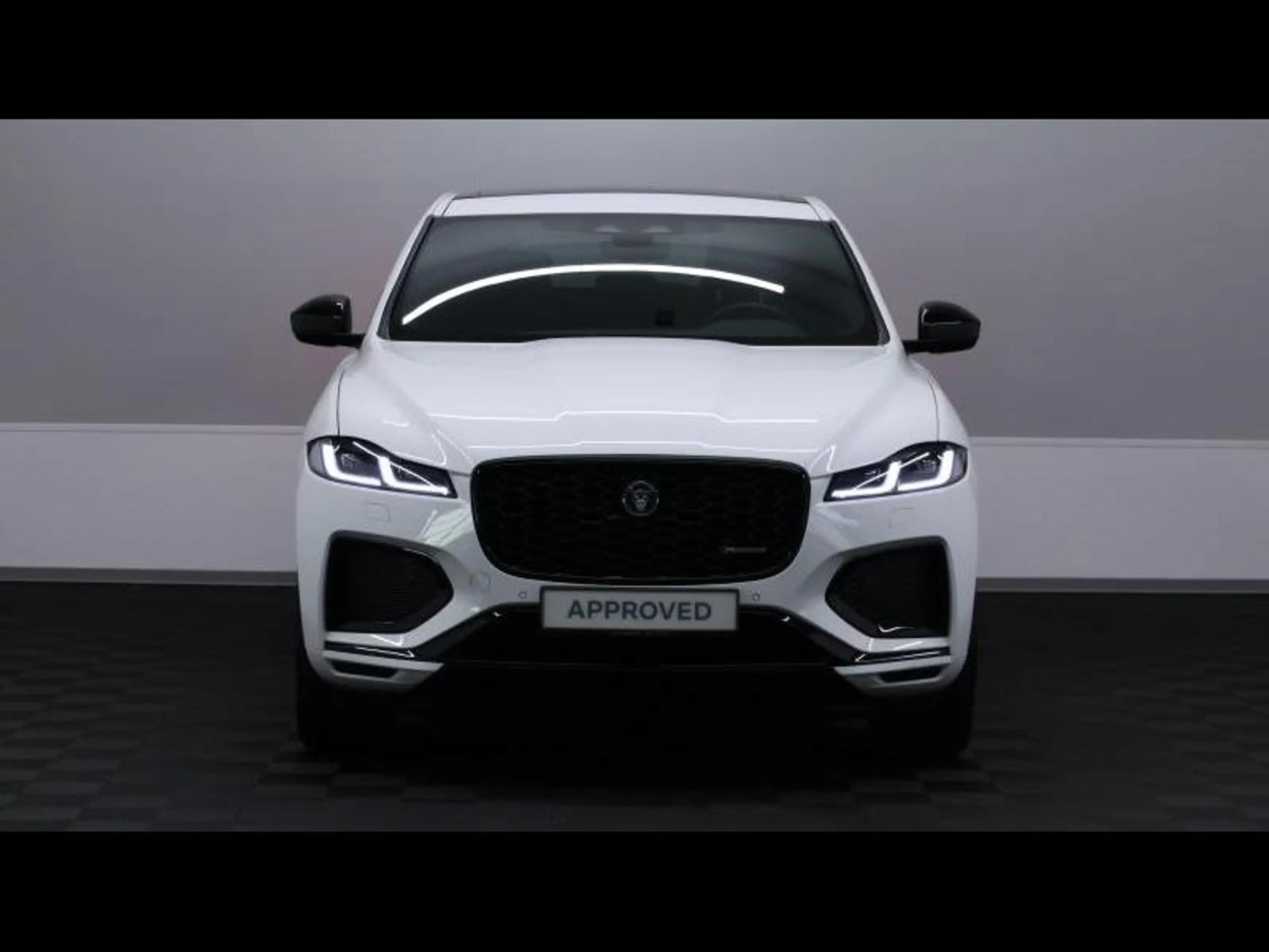 Jaguar F-Pace D200 R-Dynamic S AWD — photo 2