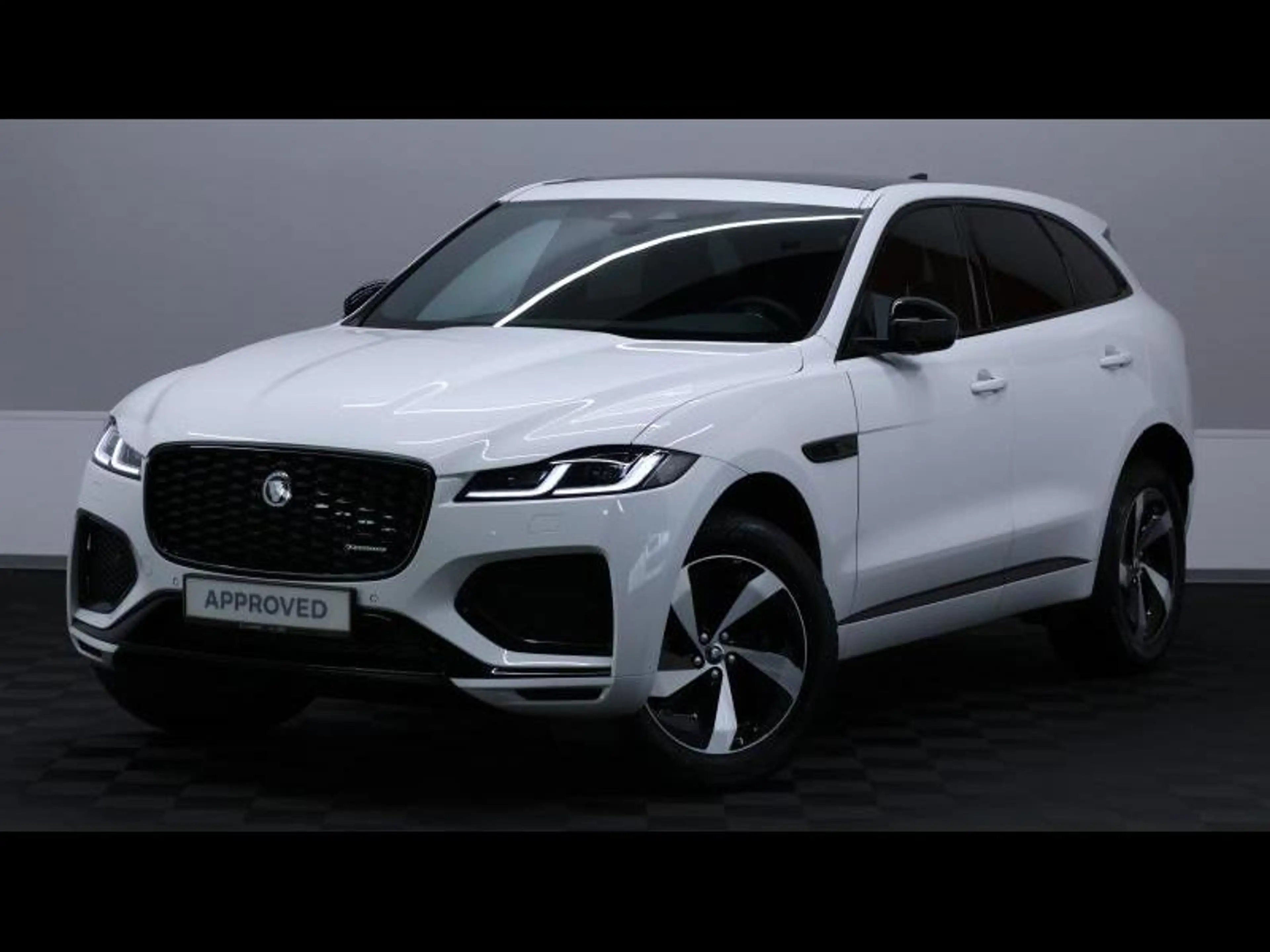 Jaguar F-Pace D200 R-Dynamic S AWD
