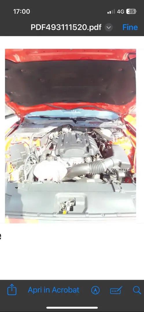 Ford Mustang Fastback 2.3 ecoboost 317cv auto - 2