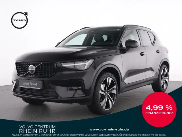 Volvo XC40 B3 Ultra Dark+AHK+FAP+LM20+MET+360°+MEMORY