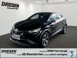 Renault Captur II R.S. Line Allwetter SHZ Navi PDC Kamera 360 Dig
