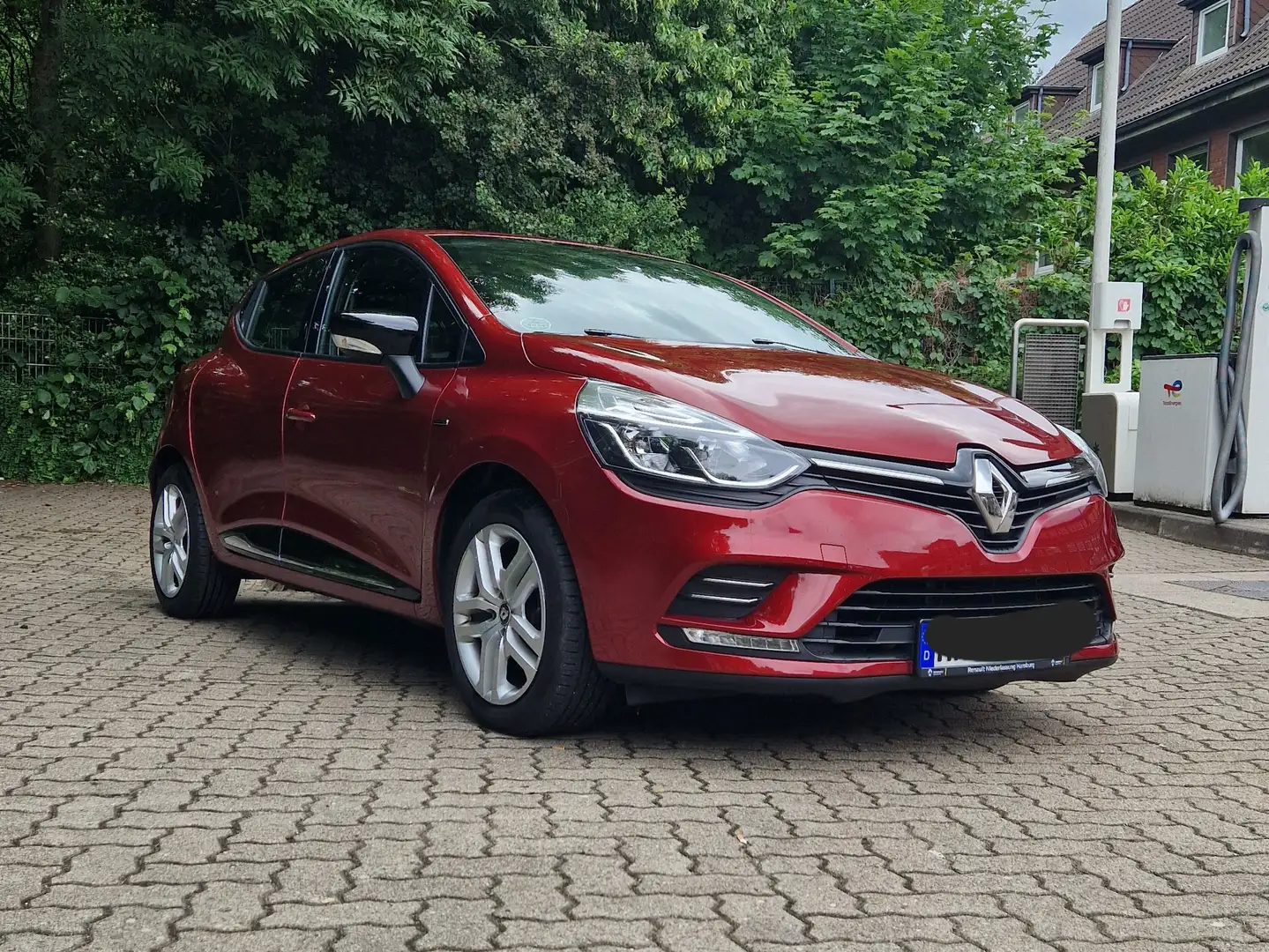 Renault Clio Clio Limited Rot - 1